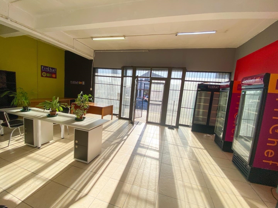 To Let commercial Property for Rent in Salt River Western Cape